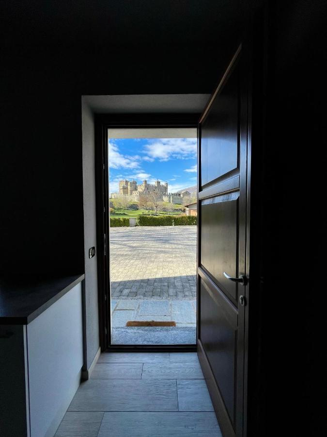 Apartament A La Bouteucca Fénis Zewnętrze zdjęcie