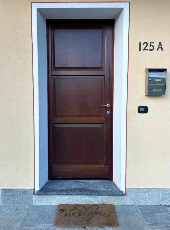 Apartament A La Bouteucca Fénis Zewnętrze zdjęcie