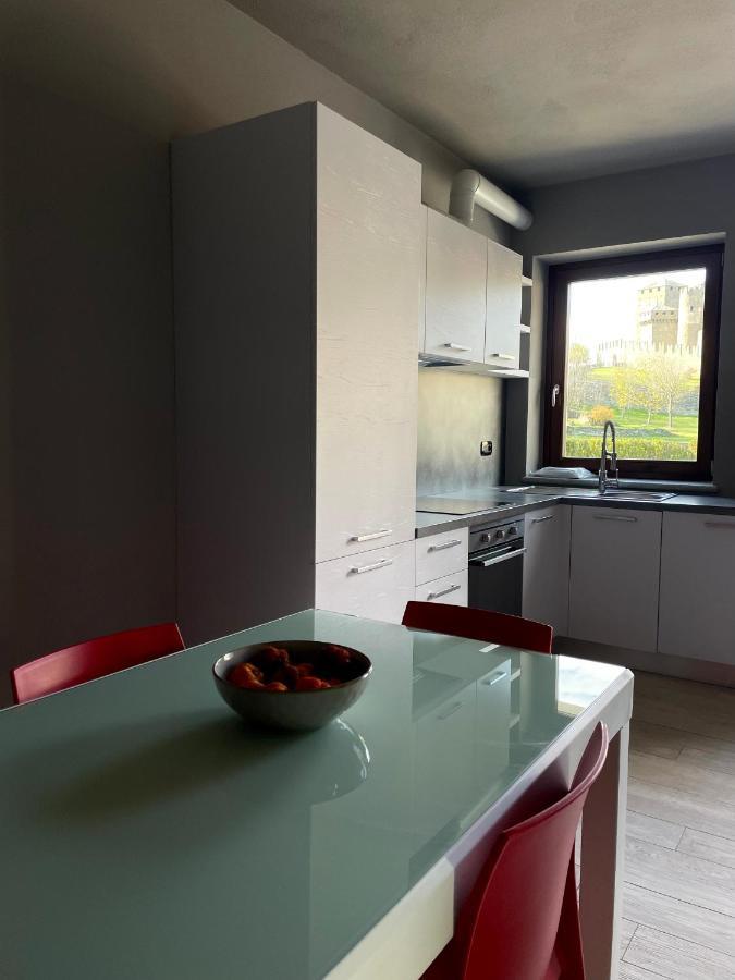 Apartament A La Bouteucca Fénis Zewnętrze zdjęcie