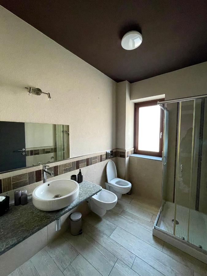 Apartament A La Bouteucca Fénis Zewnętrze zdjęcie