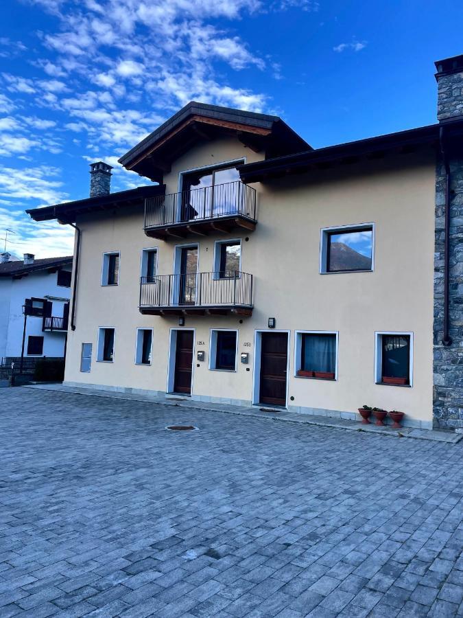 Apartament A La Bouteucca Fénis Zewnętrze zdjęcie